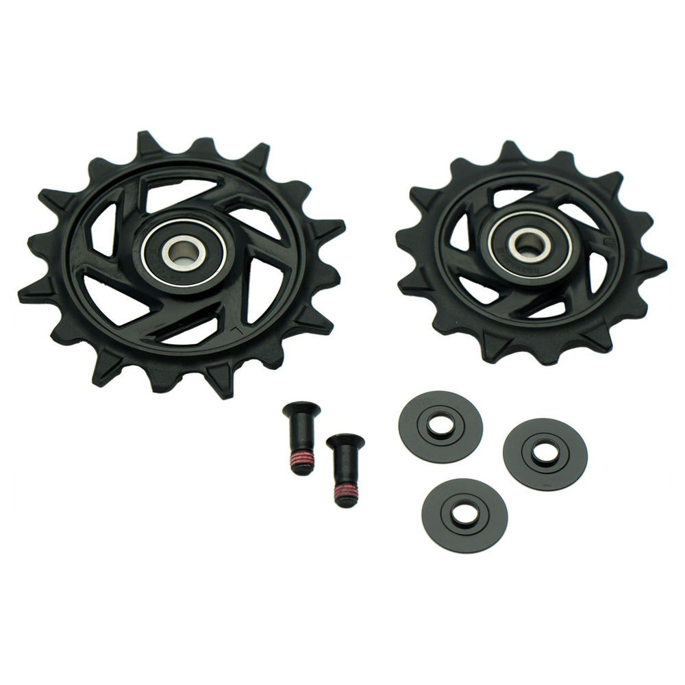 SRAM Pulley wheels X0 Transmission kit