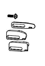 SRAM Spare part Bolt Kit For Red eTap