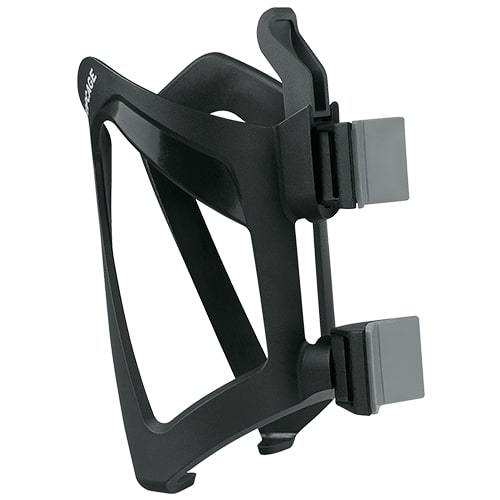 SKS Anywhere Topcage flaskeholder og Anywhere beslag sort