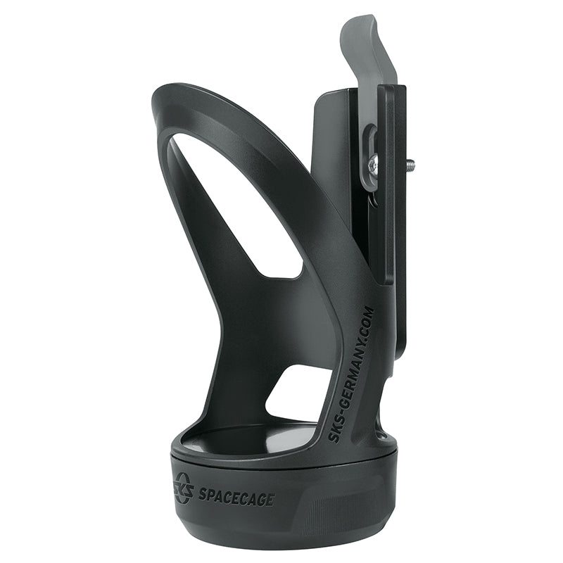 SKS Bottle cage Spacecage With storage