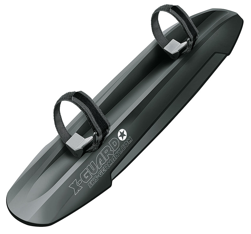 SKS X-Guard stumpskærm til skrårør MTB 26in-29in 480mm sort