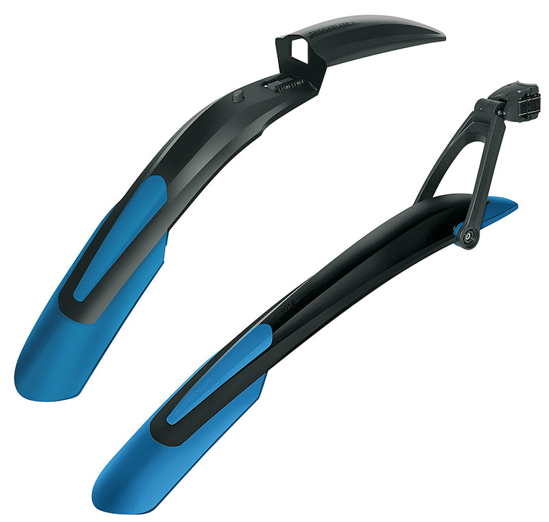 SKS Mudguard Blade-Set Front and rear