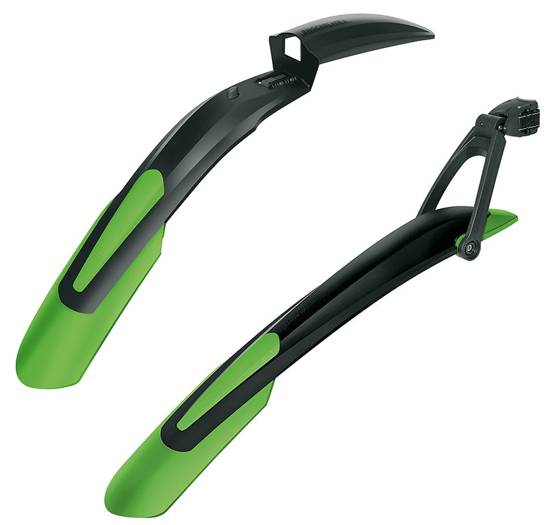 SKS Mudguard Blade-Set Front and rear