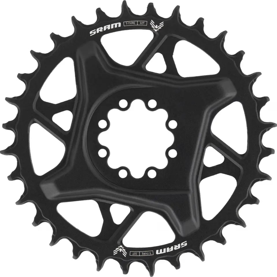 SRAM Chainring Direct Mount (8-Bolt)