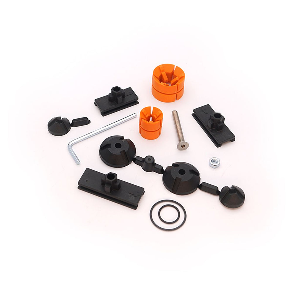SKS 2.0 monteringssæt ShockbladeShockboard 18-39mm kronrør