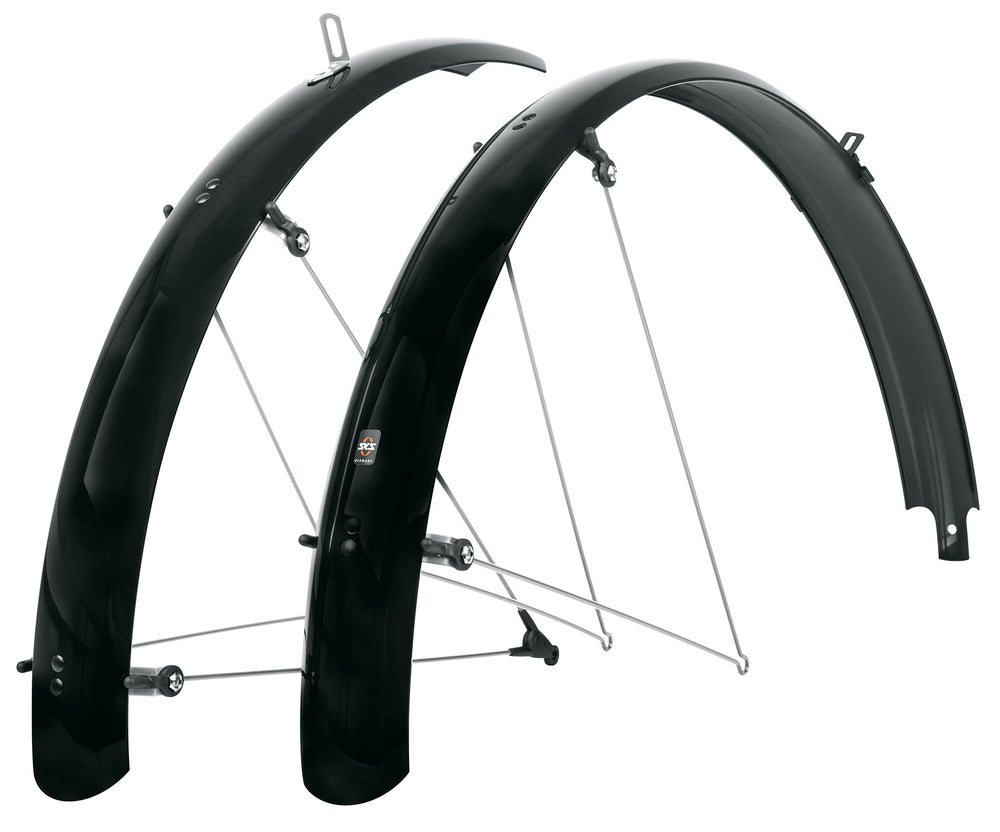 SKS Mudguard Bluemels Basic Front and