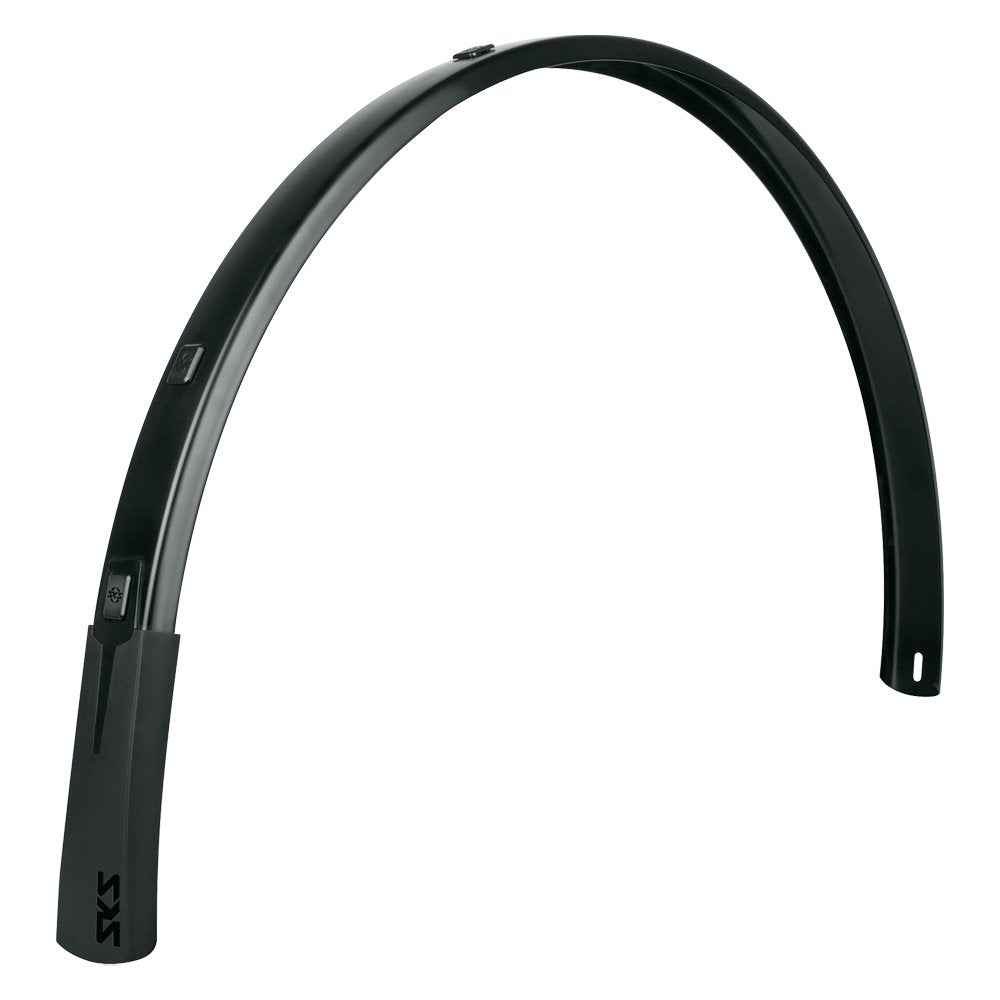 SKS Bluemels Style bagskærm 28in 46mm
