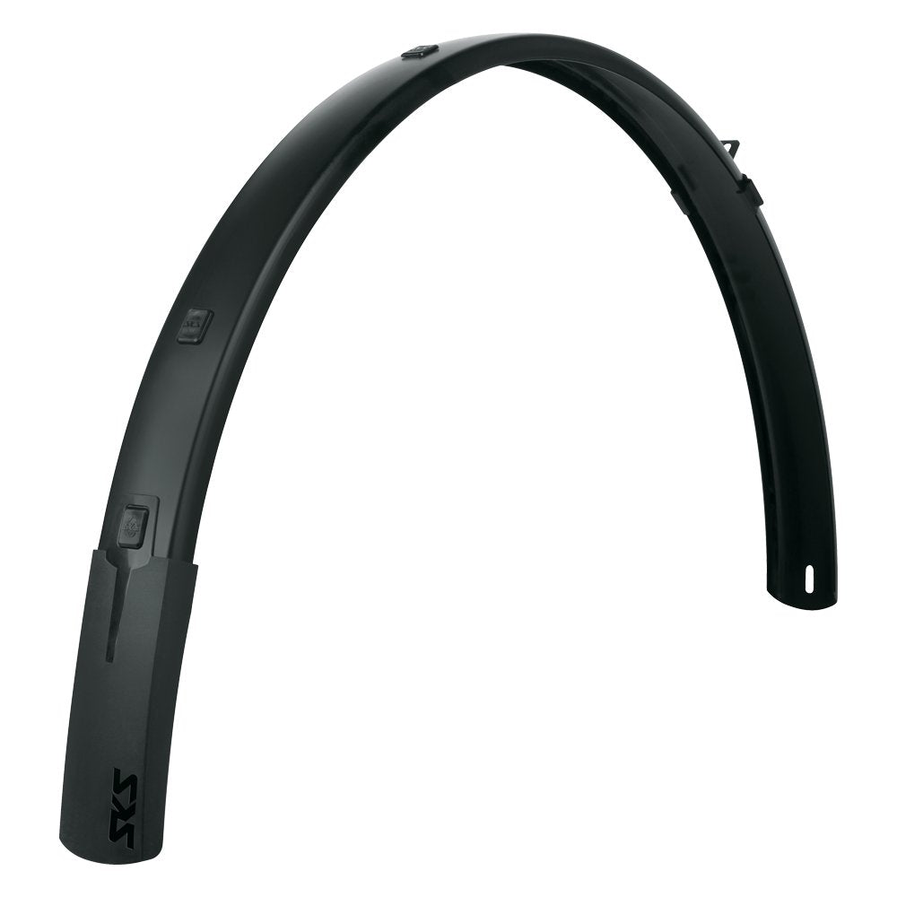 SKS Bluemels Style bagskærm 28in 56mm