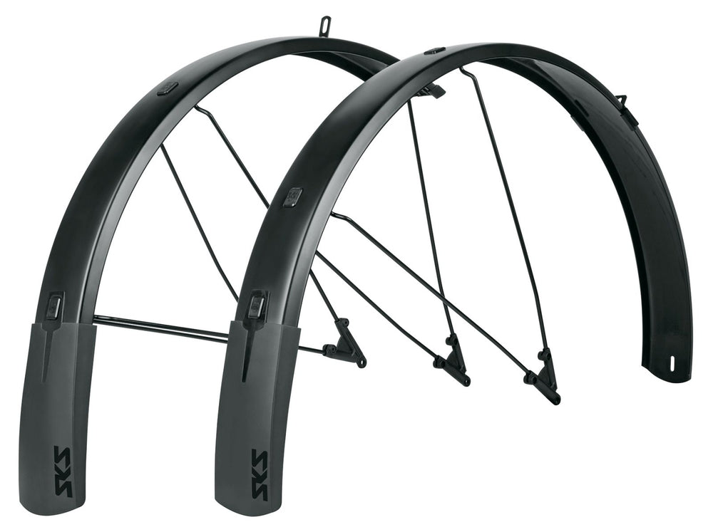 SKS Bluemels Style skærmsæt 27,5in-29in 75 mm