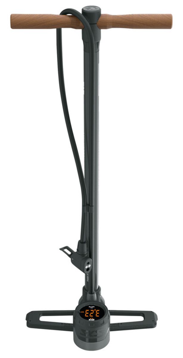 SKS Floor pump Rennkompressor NXT Digi