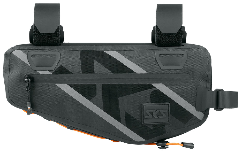 SKS Explore rammetaske 31x6x15cm 2700ml 200g sort