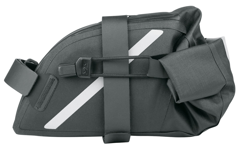 SKS Trail sadeltaske large 33x7x11cm 2000ml 180g sort