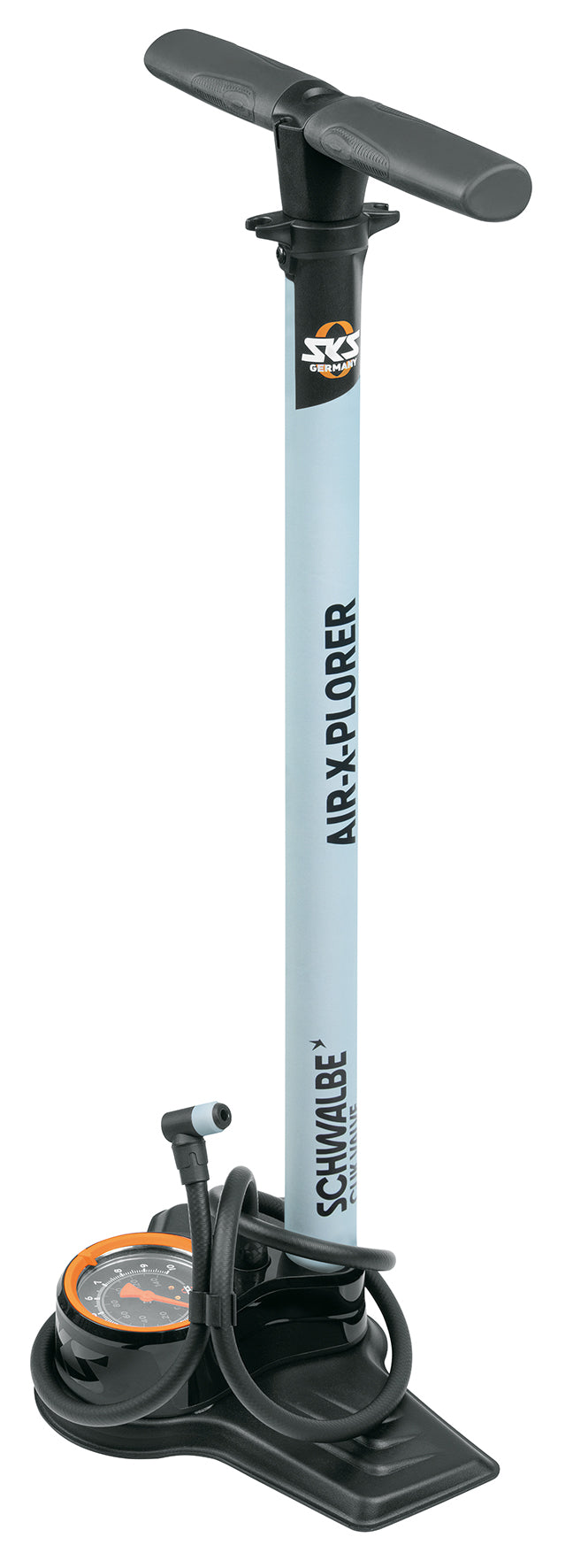 SKS Air-X-Plorer 10.0 til CLIK TEC ventil