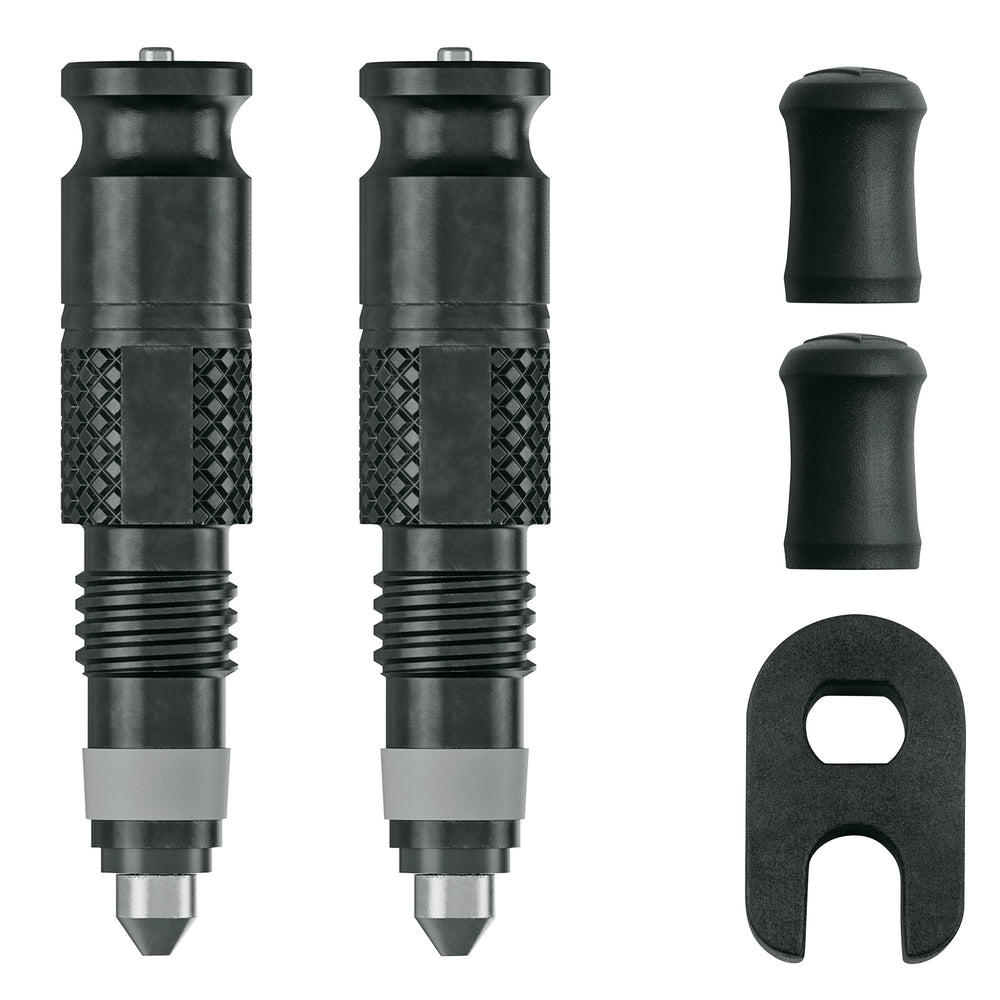 SKS Schwalbe Clik valve core kit Black