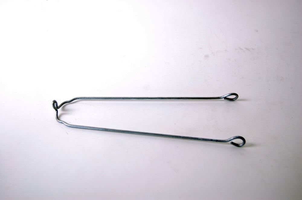 Skærmstiver Winther 18" 247 mm (t/aksel)