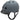 Cykelhjelm Nutcase GEN3 Super Solids i Shark Skin Grey med moderne design og god beskyttelse.