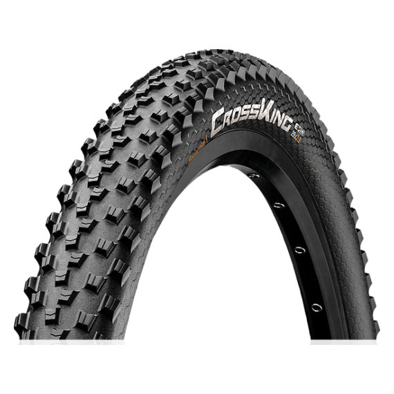 CONTINENTAL Cross King Non folding tire - (50-622)