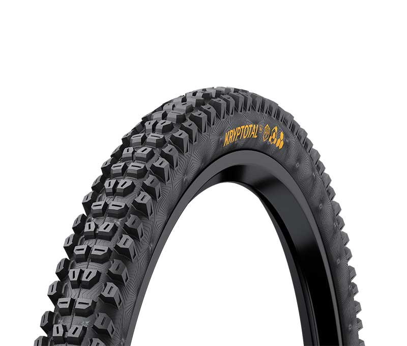CONTINENTAL Kryptotal-R Folding tire - (60-584)