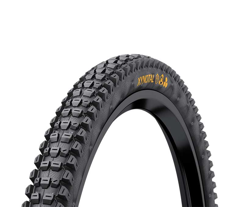 CONTINENTAL Xynotal Folding tire 27,5" - (60-584)