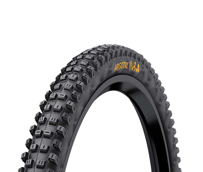 CONTINENTAL Argotal Folding tire 27,5" - (60-584)