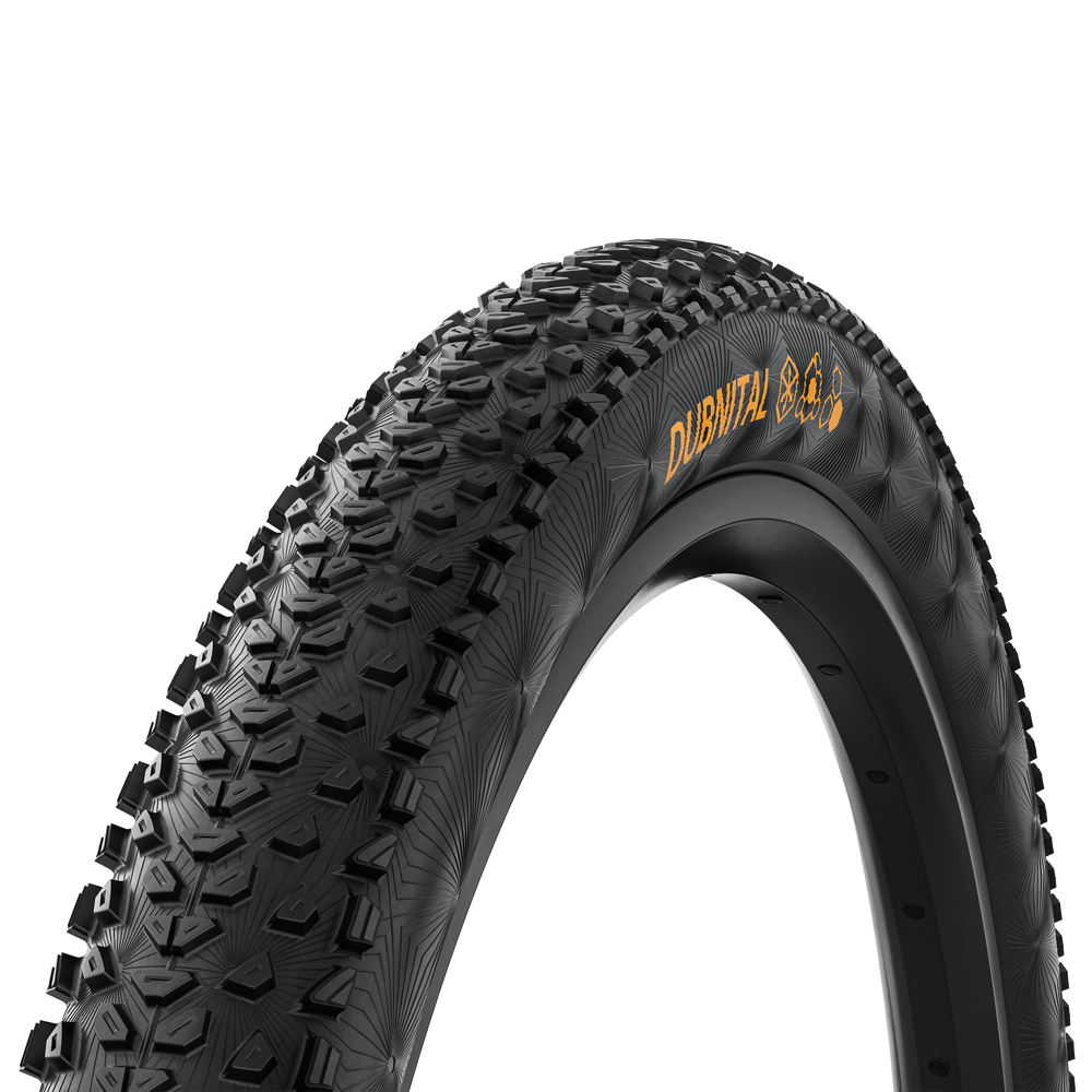 CONTINENTAL Dubnital Folding tire 27,5" - (55 - 584)