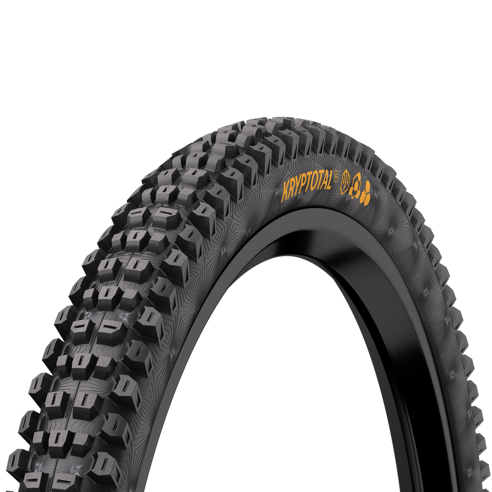 CONTINENTAL Kryptotal-F Folding tire - (60 - 622)