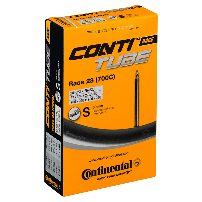 CONTINENTAL Race Tube 700 x 20-25c - (20-25x622-630)