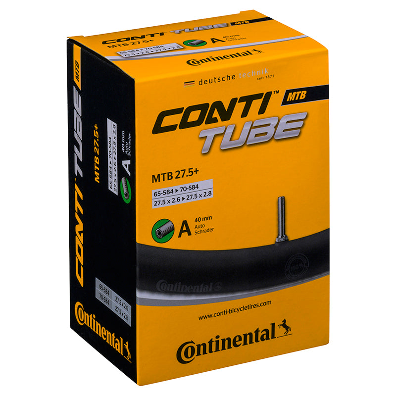 CONTINENTAL MTB Tube Wide 27,5 x 2,6 - - (65-70x584)