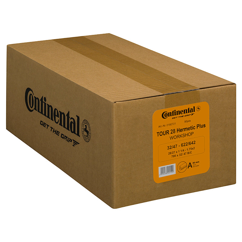 CONTINENTAL Tour Tube Hermetic Plus 700 - (32-47x622)/(42-635)