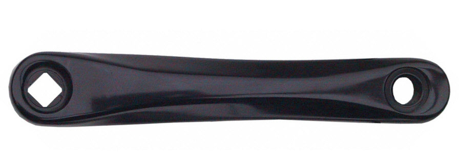 Pedalarm Driveline DX 170 mm (sort) i aluminium. Montering i venstre side. Til forkantet aksel. Passer til 181-42, 181-46 & 181-48.