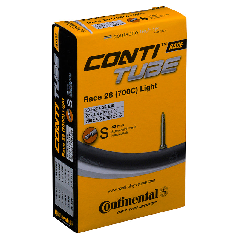 CONTINENTAL Race Tube Light 700 x - (20-25x622-630)