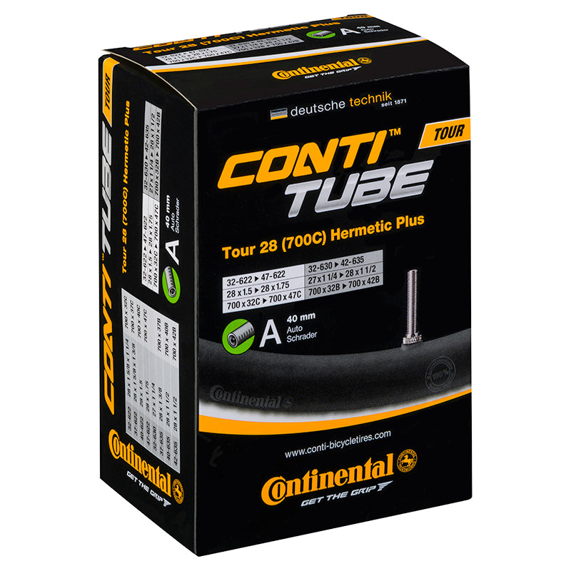 CONTINENTAL Tour Tube Hermetic Plus 700 - (32-47x622)/(42-635)