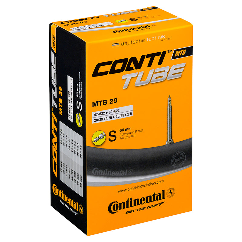 CONTINENTAL MTB Tube 29 x 1,9 - 2,4 - (47-62x622)