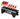 UNIOR T-handle TX wrench set