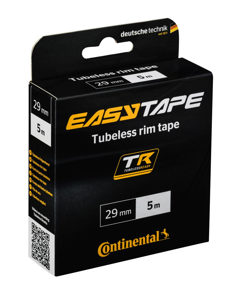 CONTINENTAL Rim tape Easy Tape Tubeless -