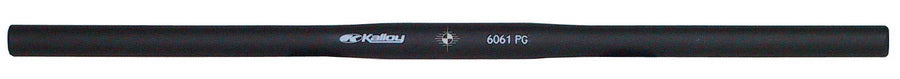 Styroverrør UNO MTB Sort Alu ø25,4/22mm Bredde: 60cm Højde: 0°