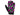 Hånd i Mucoff MTB Glove Bolt, der viser det slidstærke og fleksible design til mountainbike-entusiaster.