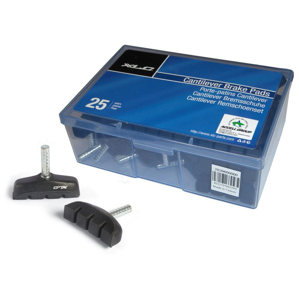 XLC Rim brake pad BS-C01 For cantilever