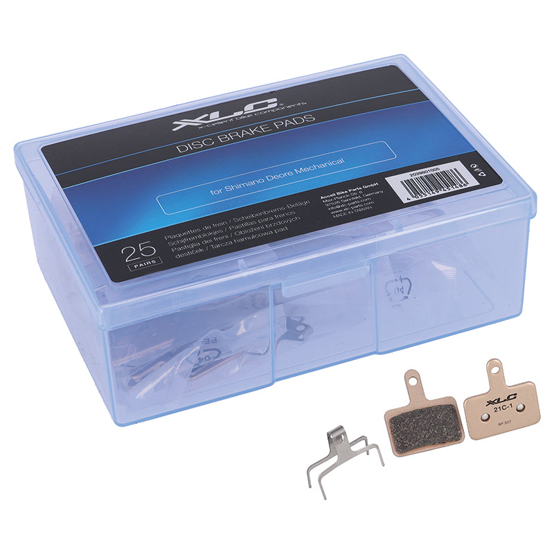 XLC Disc brake pad BP-S07 Shimano BR-M