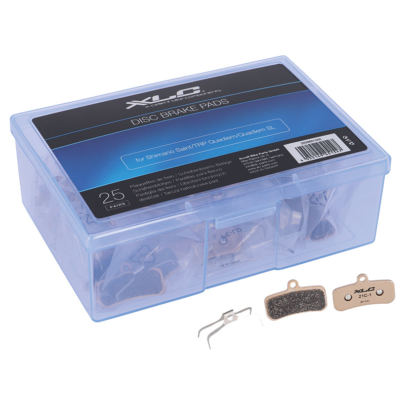 XLC Disc brake pad BP-S20 Shimano Saint
