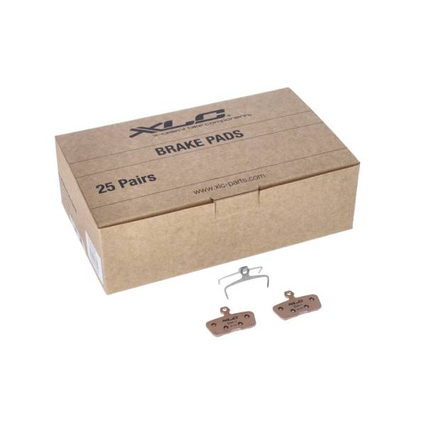 XLC Disc brake pad BP-O35 Organic