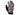 Muc-Off Riders Gloves i sort med rød og grå detaljer, designet til cykling og motorsport, der tilbyder beskyttelse og komfort til hænderne.