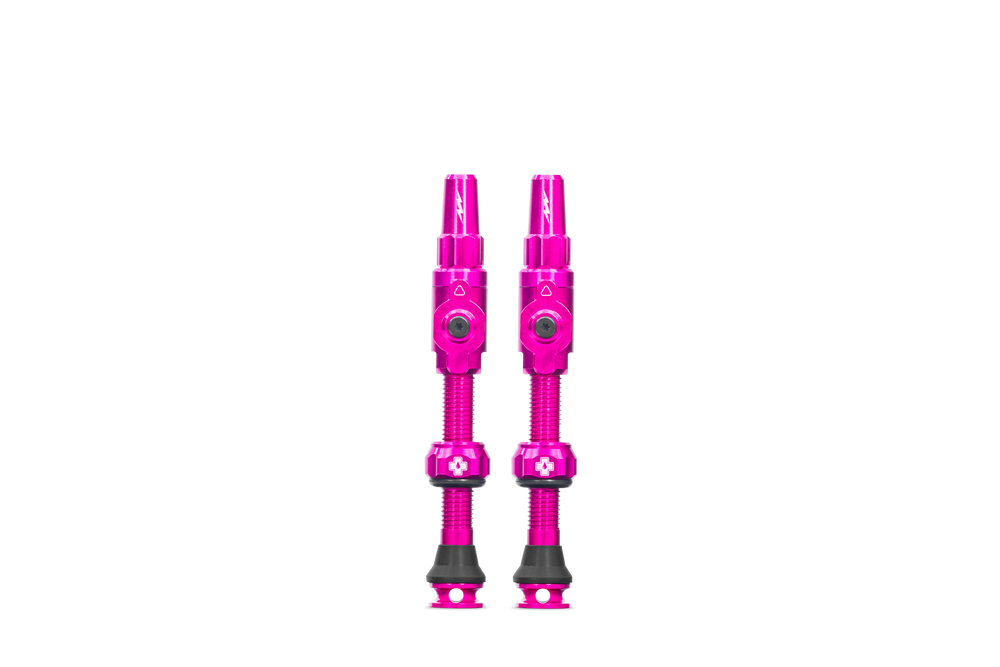 MUC-OFF Big Bore Lite 45 mm Pink