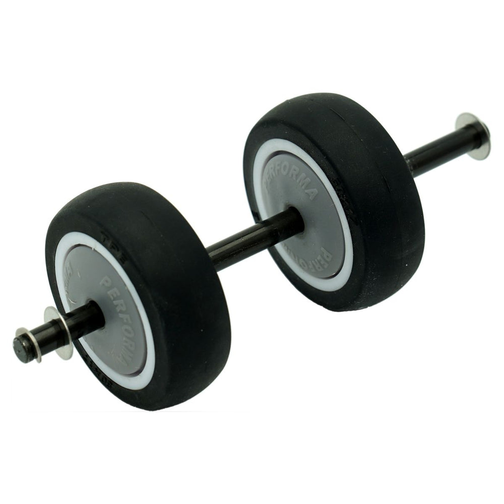 XLC Spare part - carrier Axle Set Axle