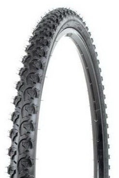 Dæk KENDA 24x1,95 Sort K-831A (50-507)