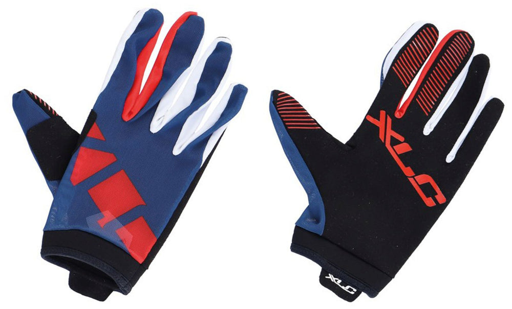 XLC Gloves CG-L14 Blue Size XXL