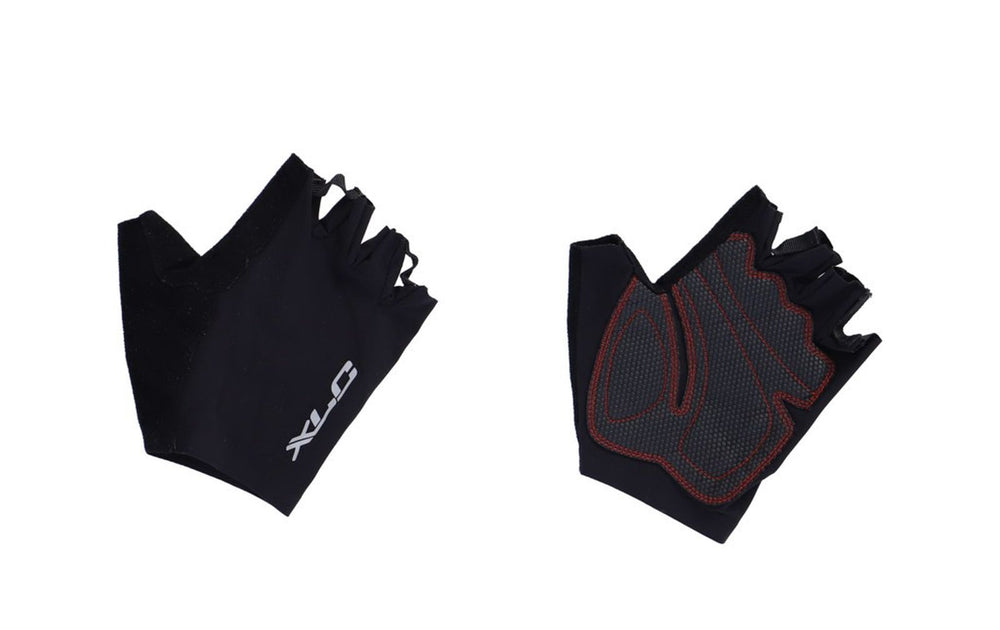 XLC Gloves CG-S09 Grey/yellow Size XS