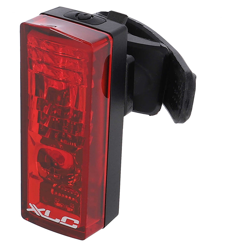 XLC Rear light Proxima Pro CL-R27 Black