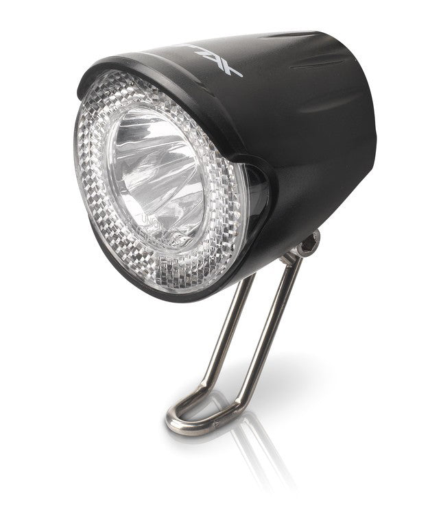 XLC Front light CL-D02 Black
