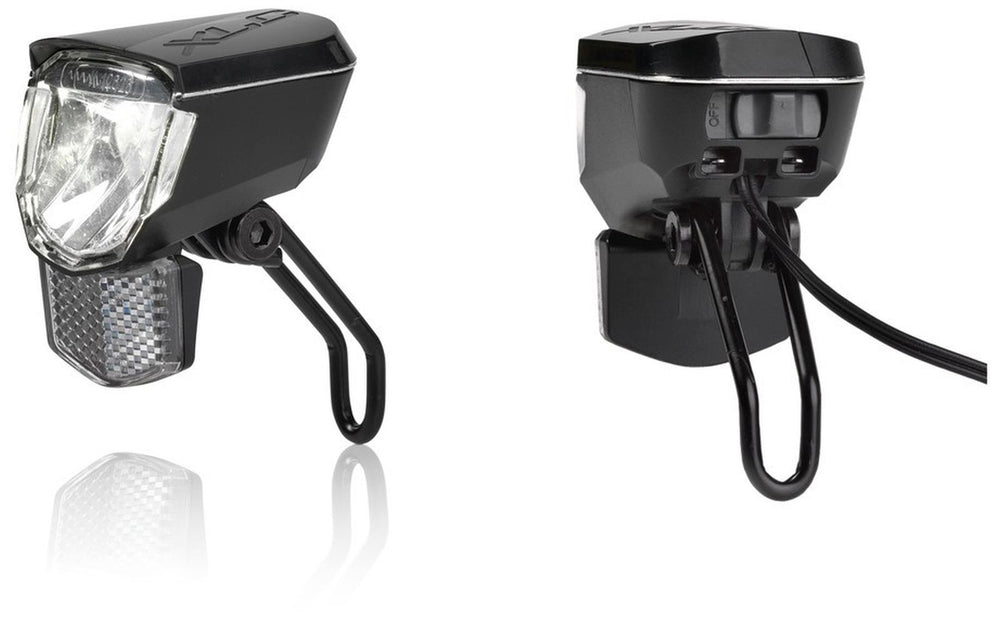 XLC Front light CL-D08, Sirius D45 S